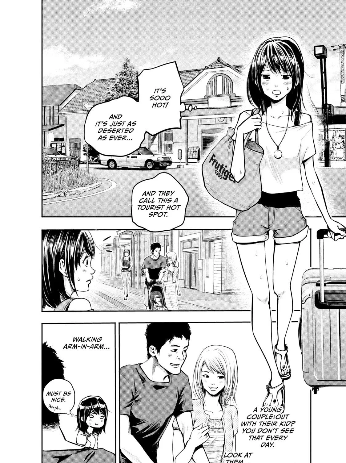 Harem Marriage Chapter 1 page 17 - 