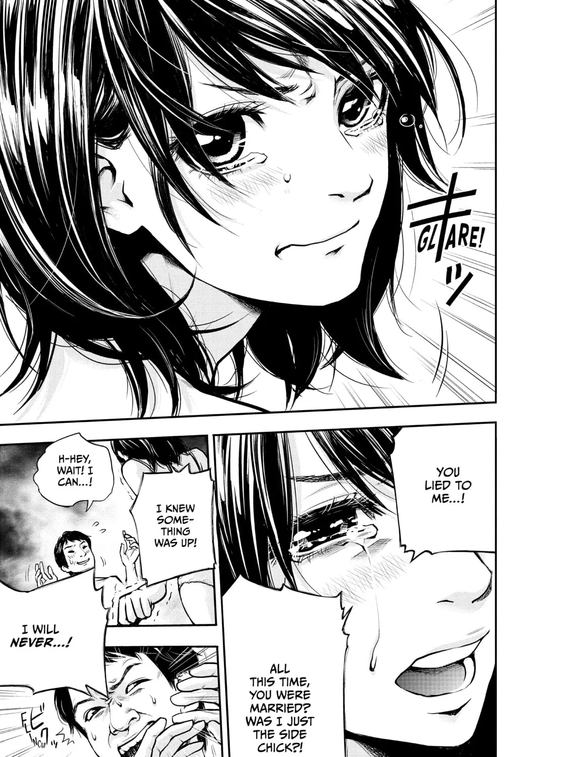 Harem Marriage Chapter 1 page 3 - 