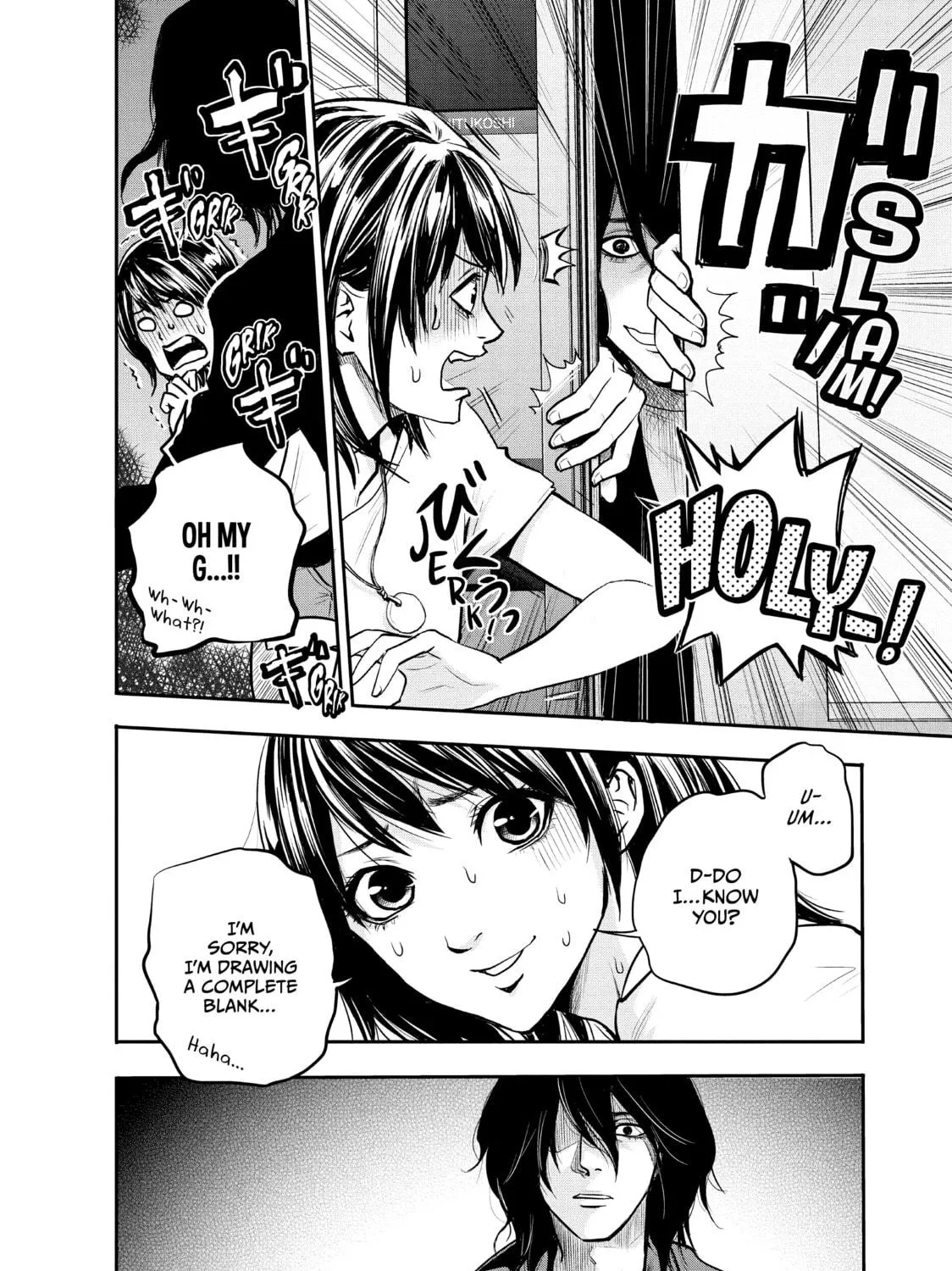 Harem Marriage Chapter 1 page 29 - 