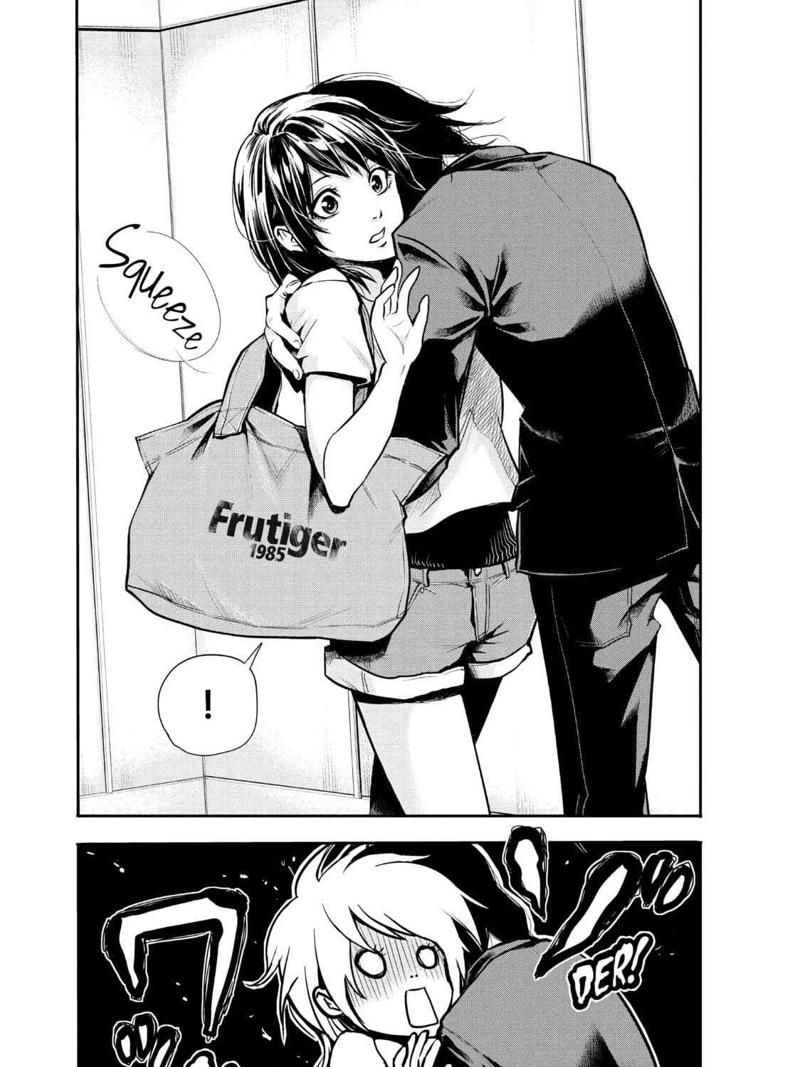 Harem Marriage Chapter 1 page 31 - 