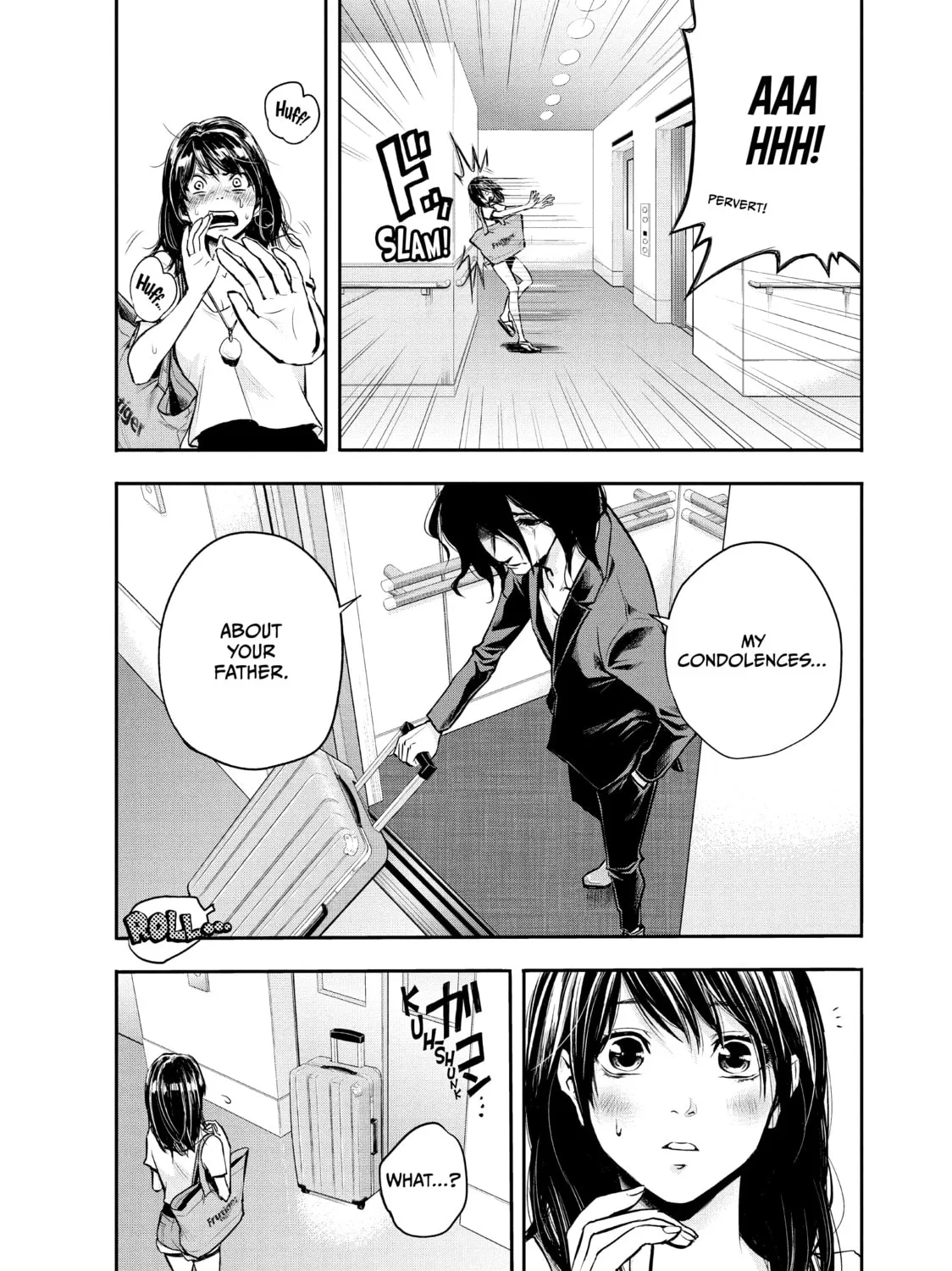 Harem Marriage Chapter 1 page 33 - 