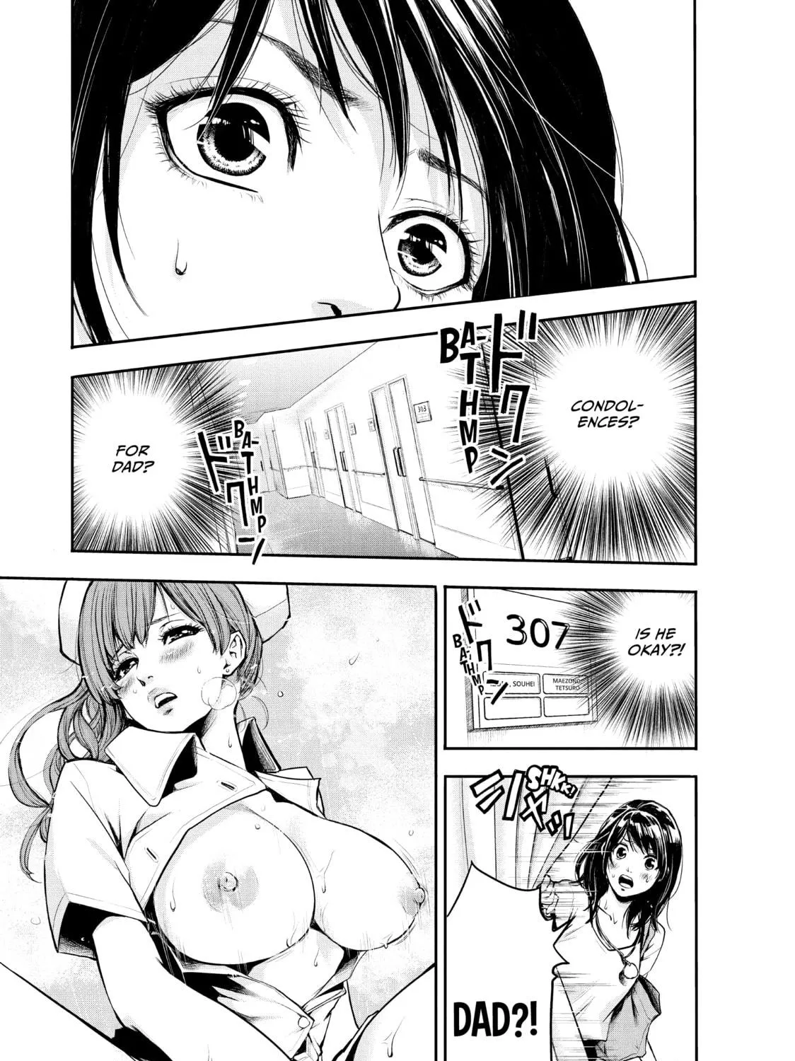 Harem Marriage Chapter 1 page 35 - 