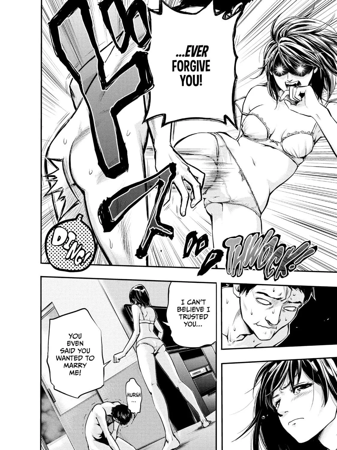 Harem Marriage Chapter 1 page 5 - 