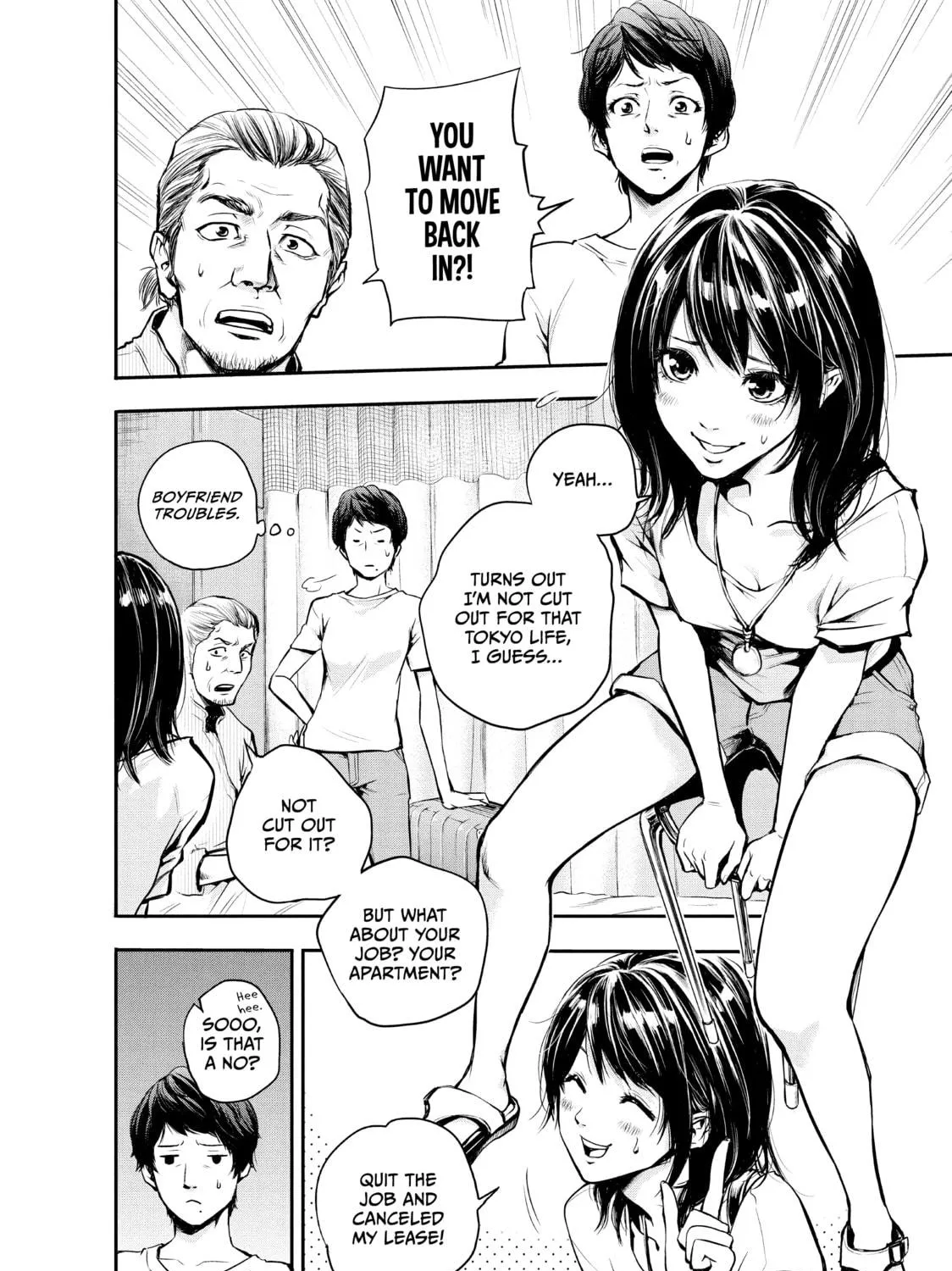 Harem Marriage Chapter 1 page 41 - 