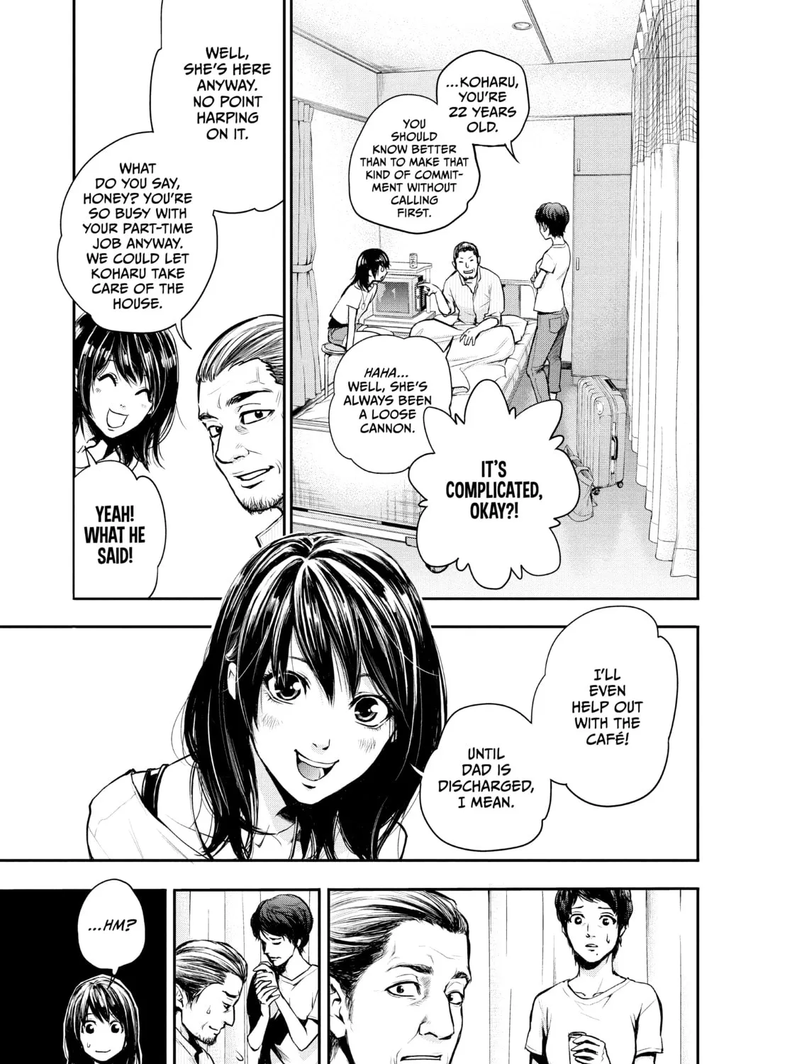 Harem Marriage Chapter 1 page 43 - 