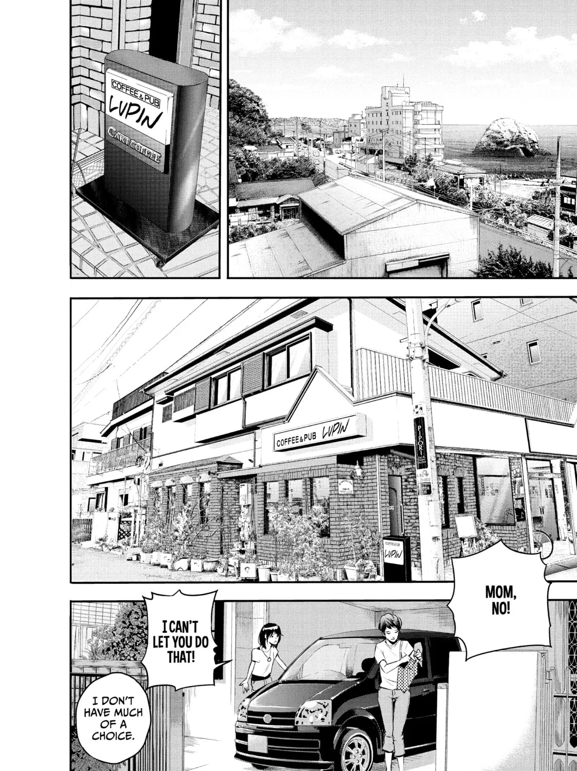 Harem Marriage Chapter 1 page 45 - 