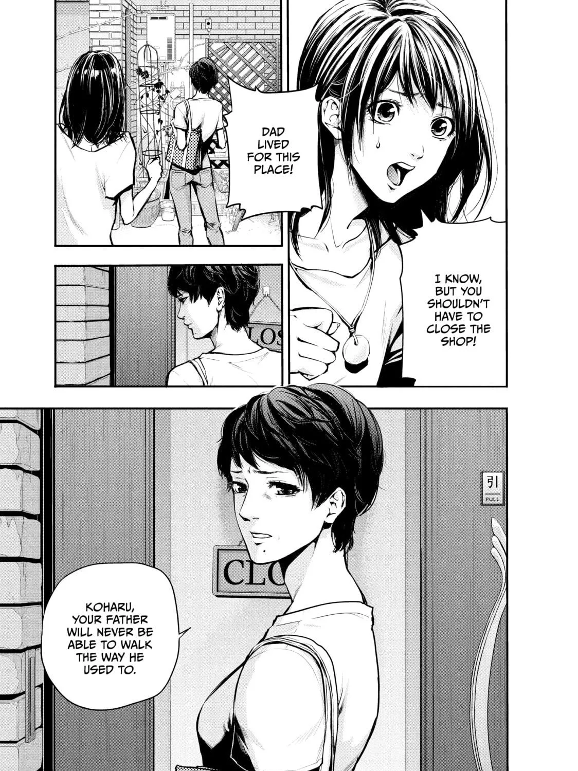 Harem Marriage Chapter 1 page 47 - 