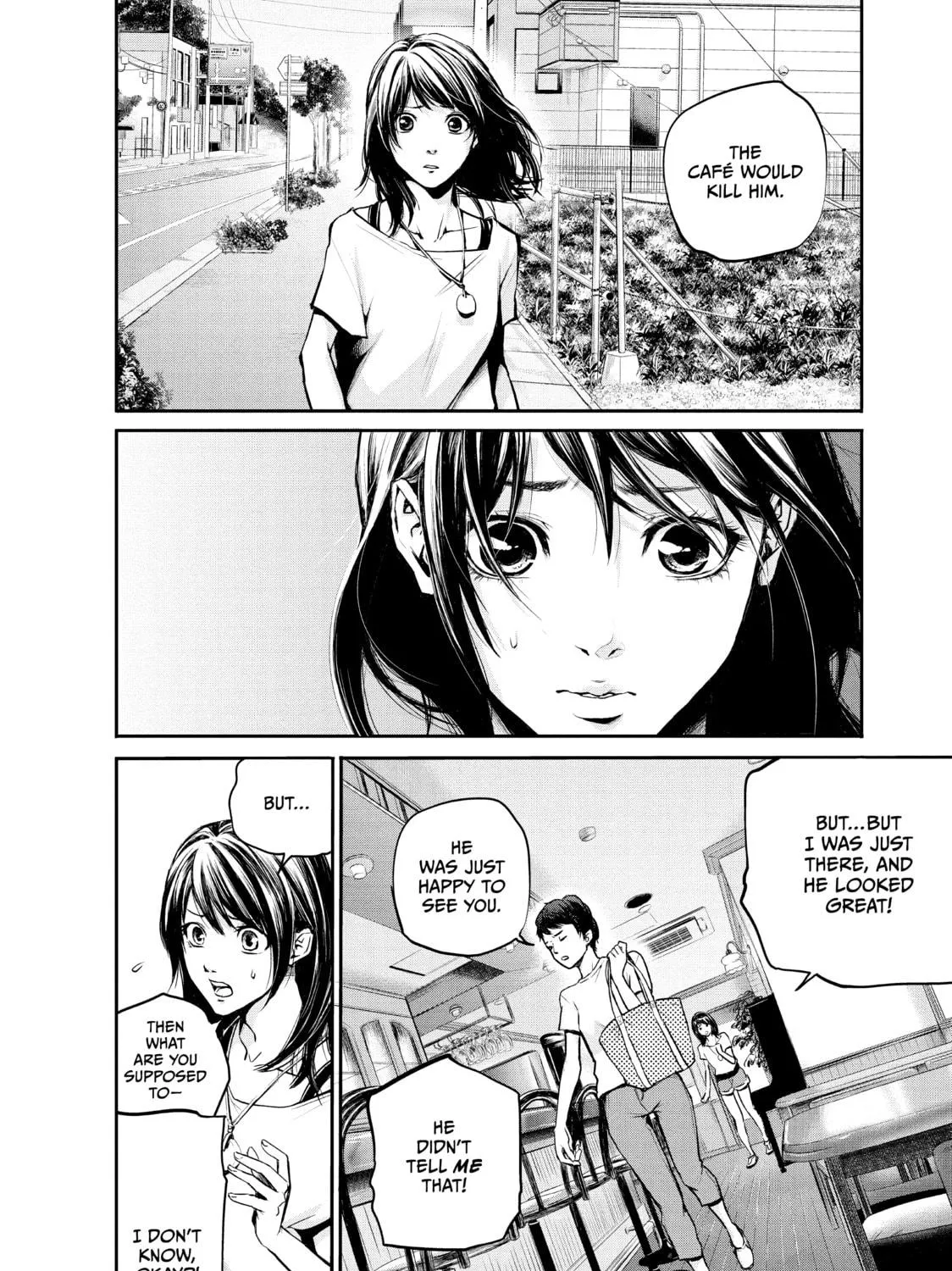 Harem Marriage Chapter 1 page 49 - 