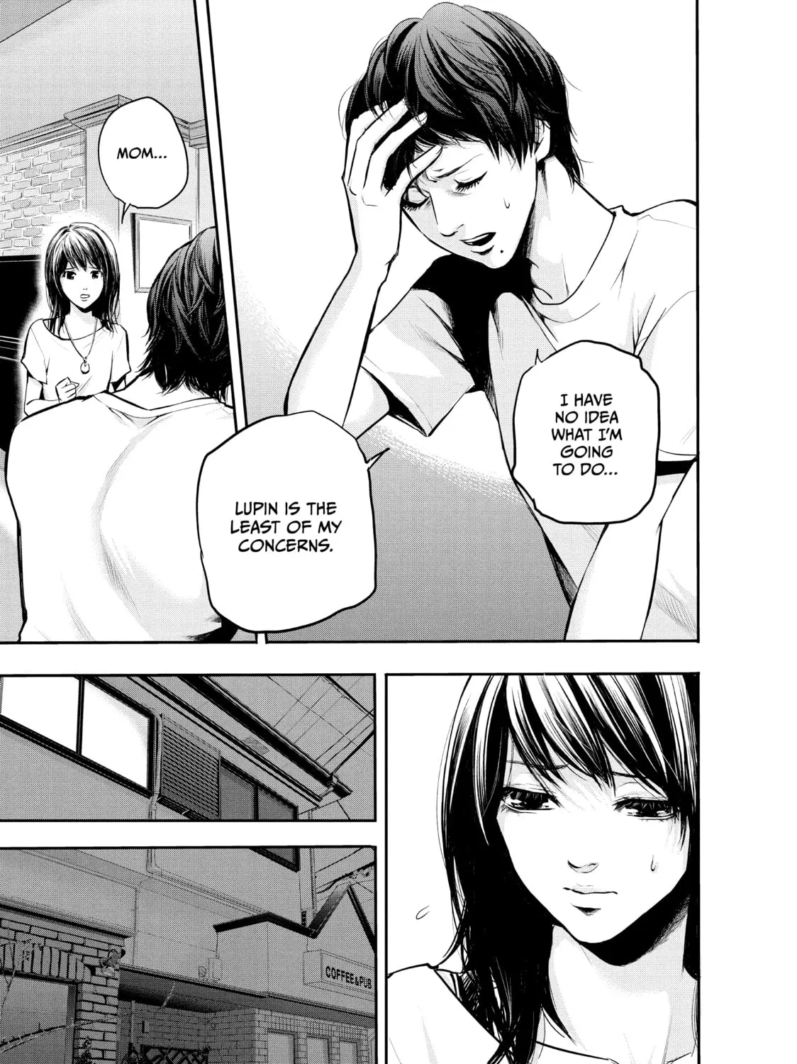 Harem Marriage Chapter 1 page 51 - 