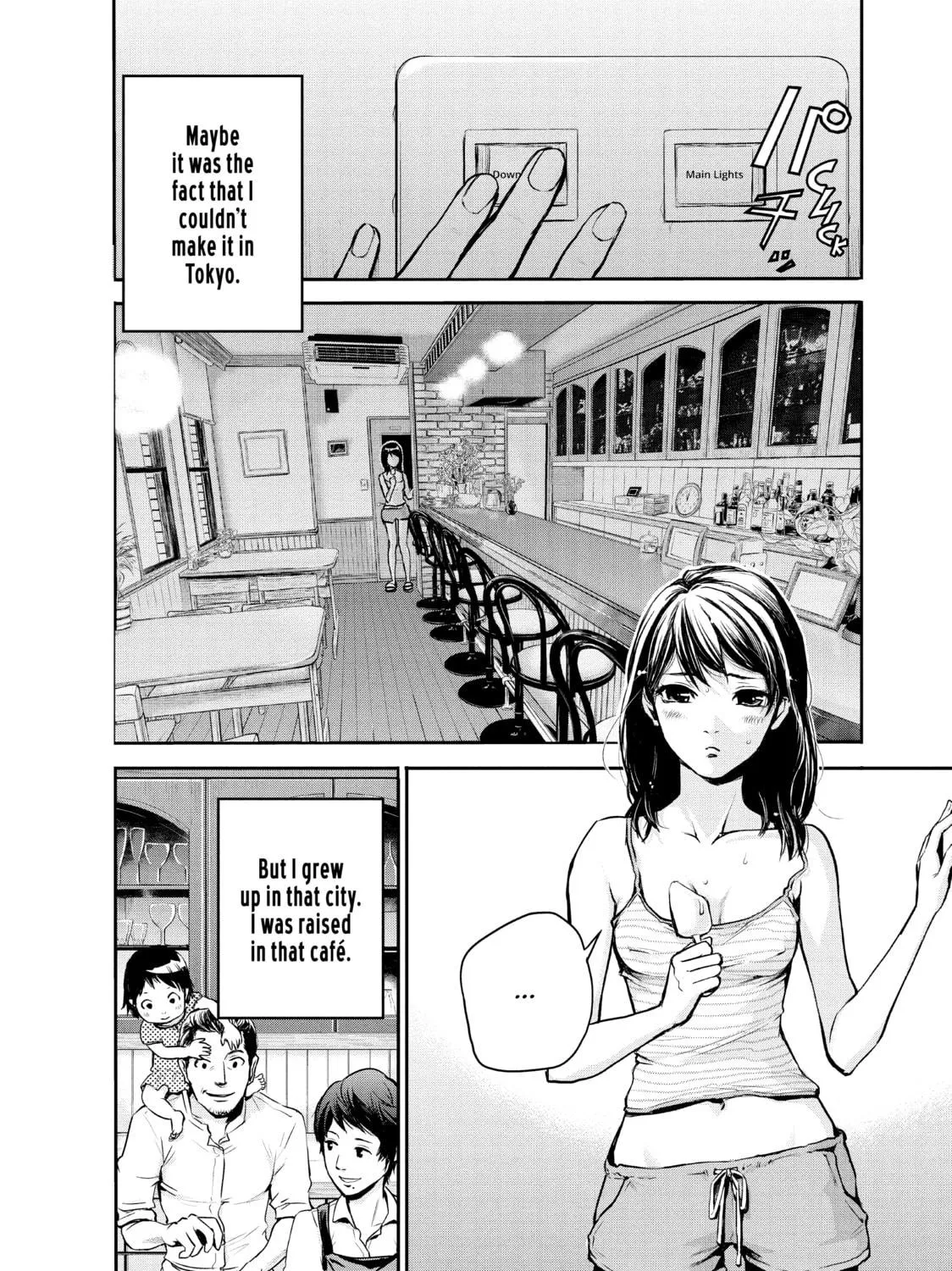 Harem Marriage Chapter 1 page 53 - 
