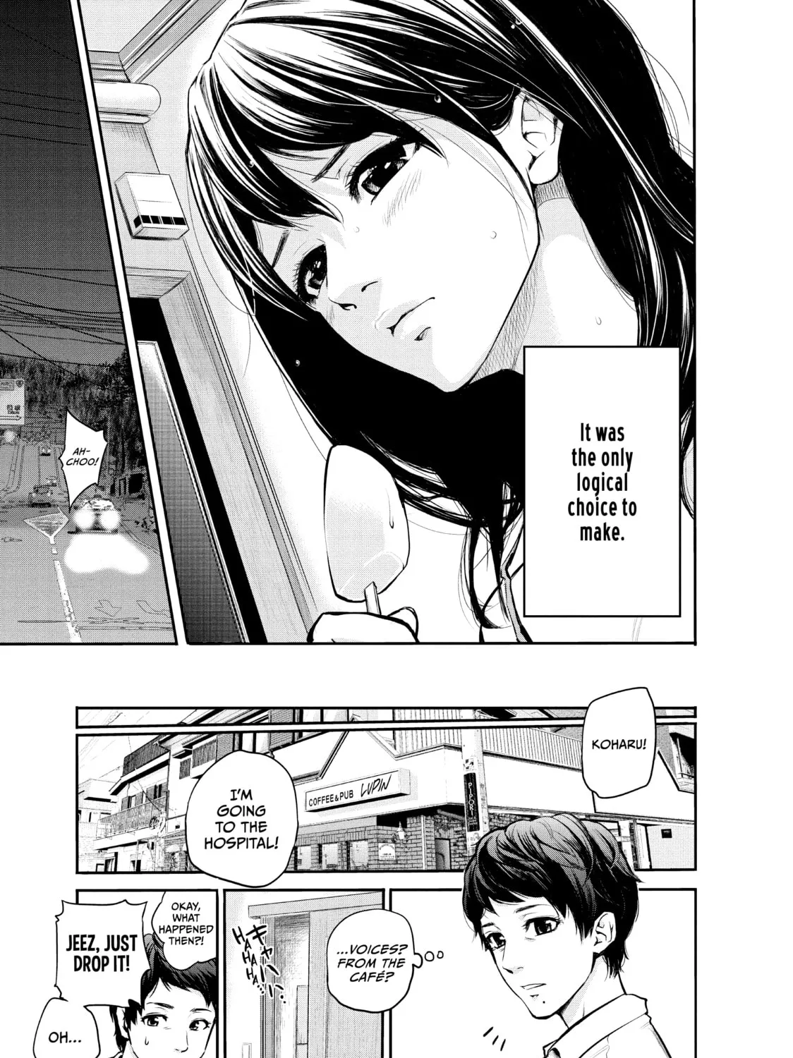 Harem Marriage Chapter 1 page 55 - 