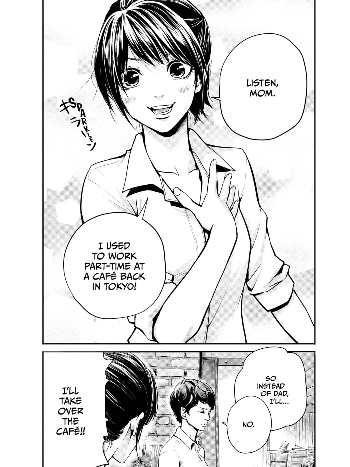 Harem Marriage Chapter 1 page 61 - 