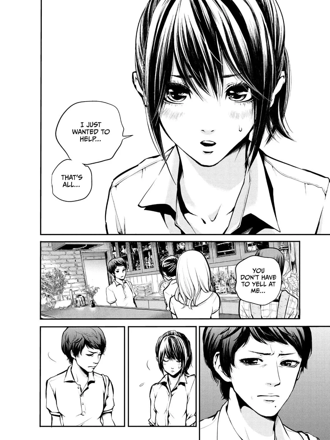 Harem Marriage Chapter 1 page 65 - 