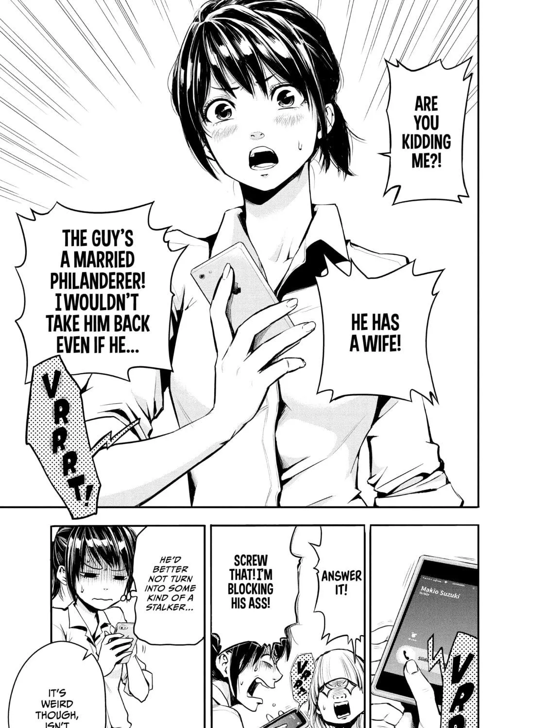 Harem Marriage Chapter 1 page 71 - 