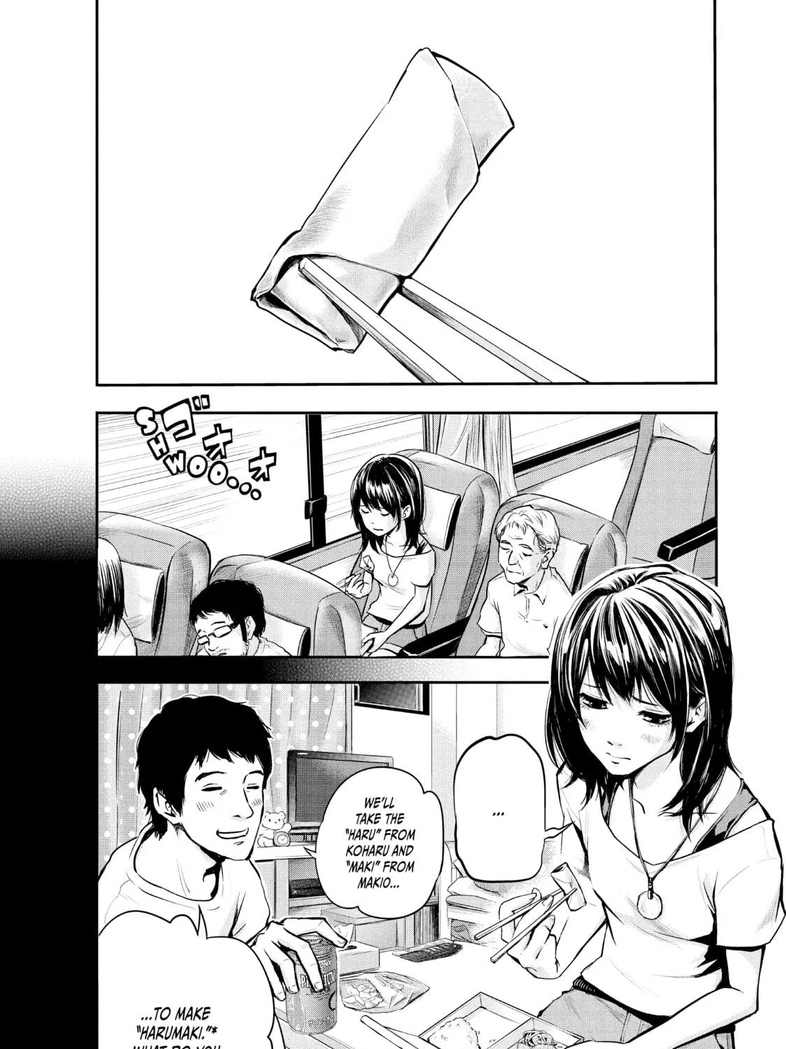 Harem Marriage Chapter 1 page 9 - 