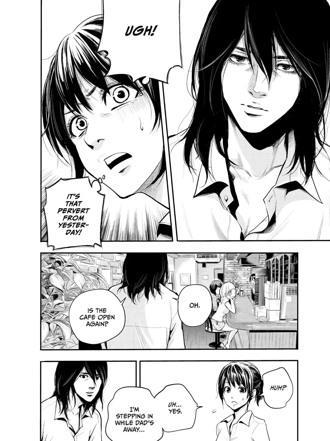 Harem Marriage Chapter 1 page 81 - 