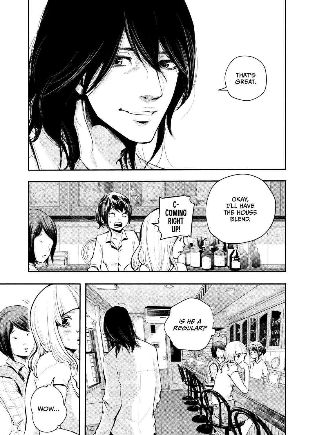 Harem Marriage Chapter 1 page 83 - 