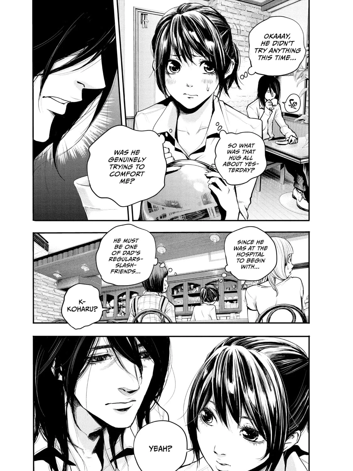 Harem Marriage Chapter 1 page 87 - 
