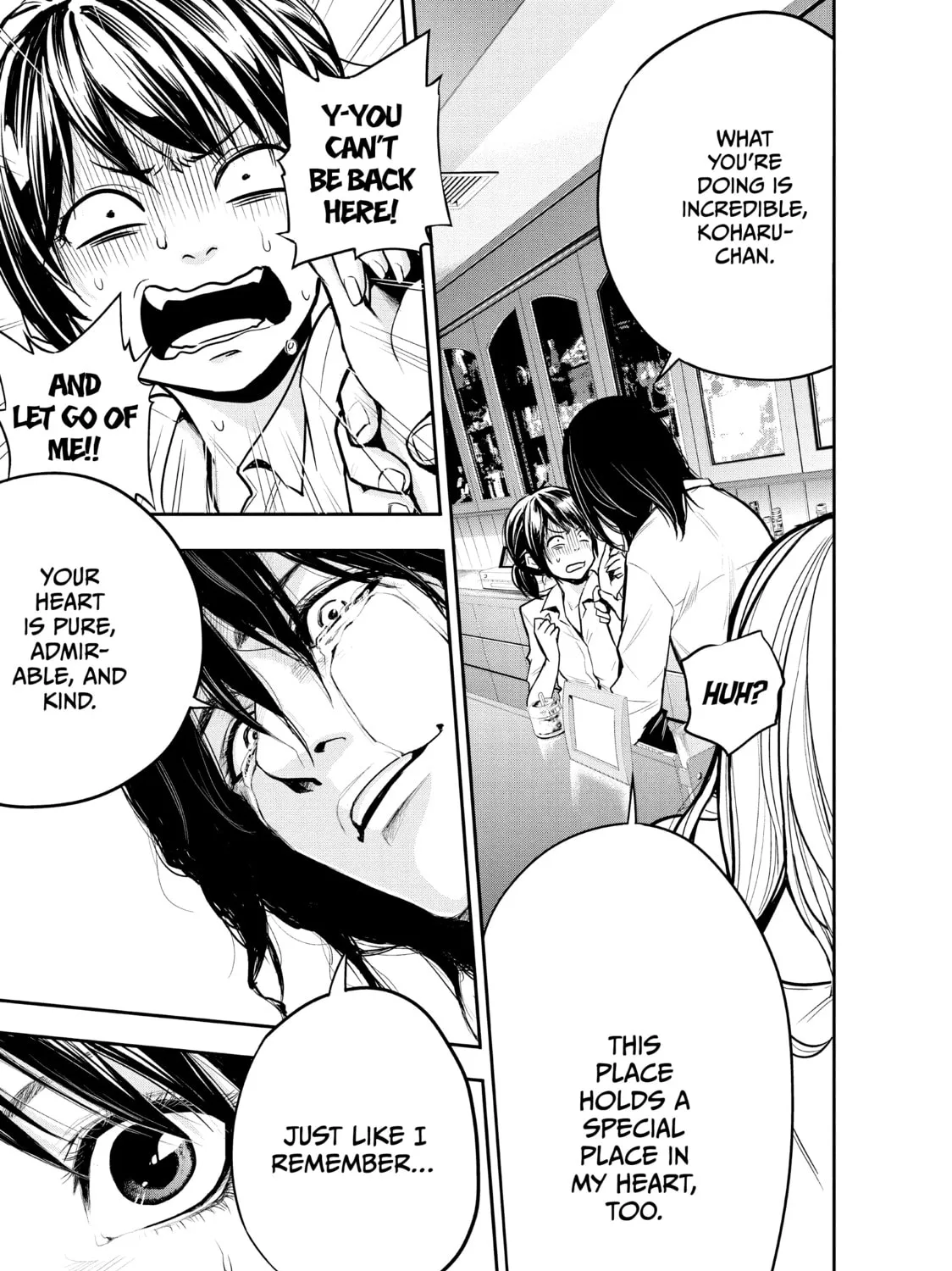 Harem Marriage Chapter 1 page 91 - 