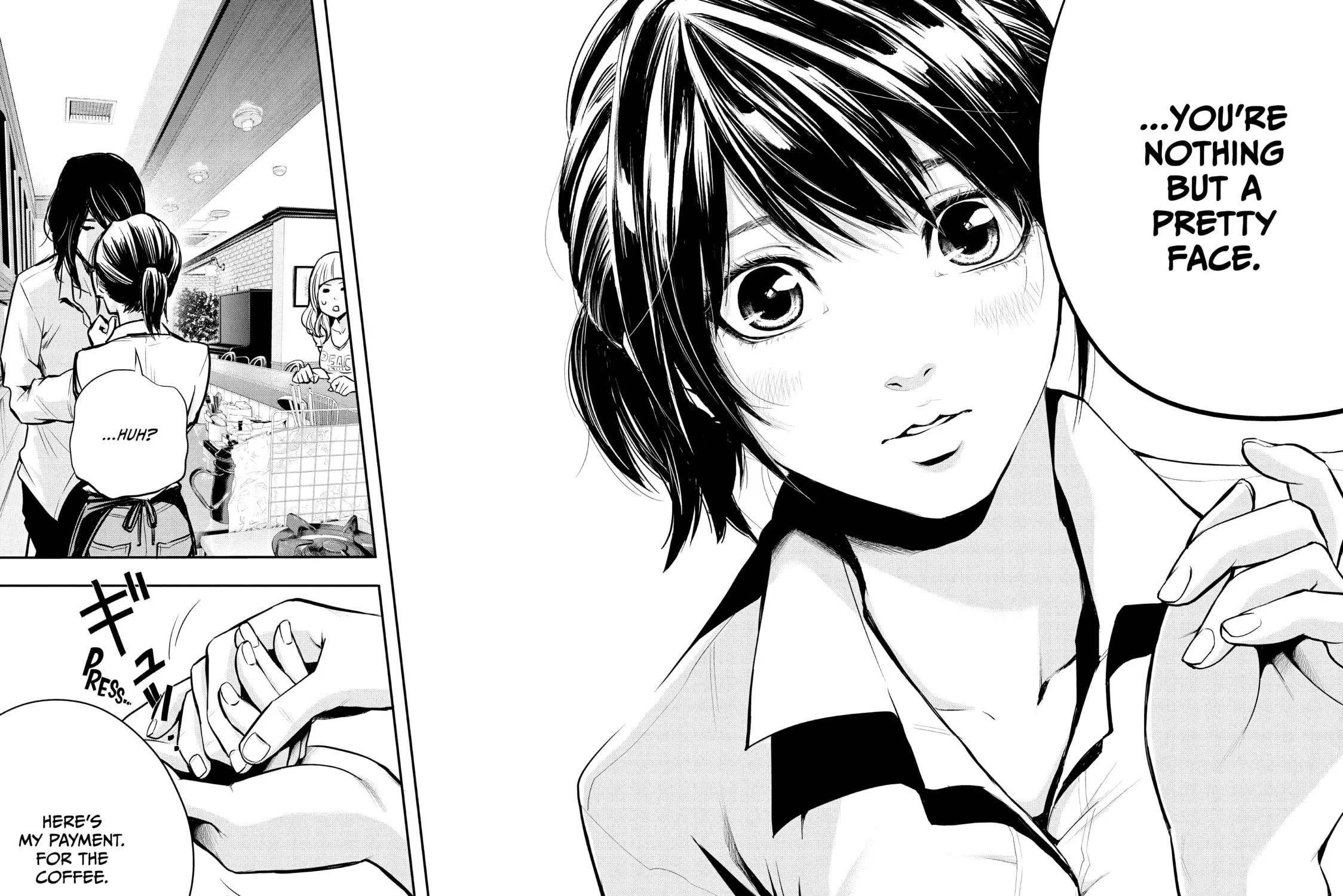 Harem Marriage Chapter 1 page 93 - 