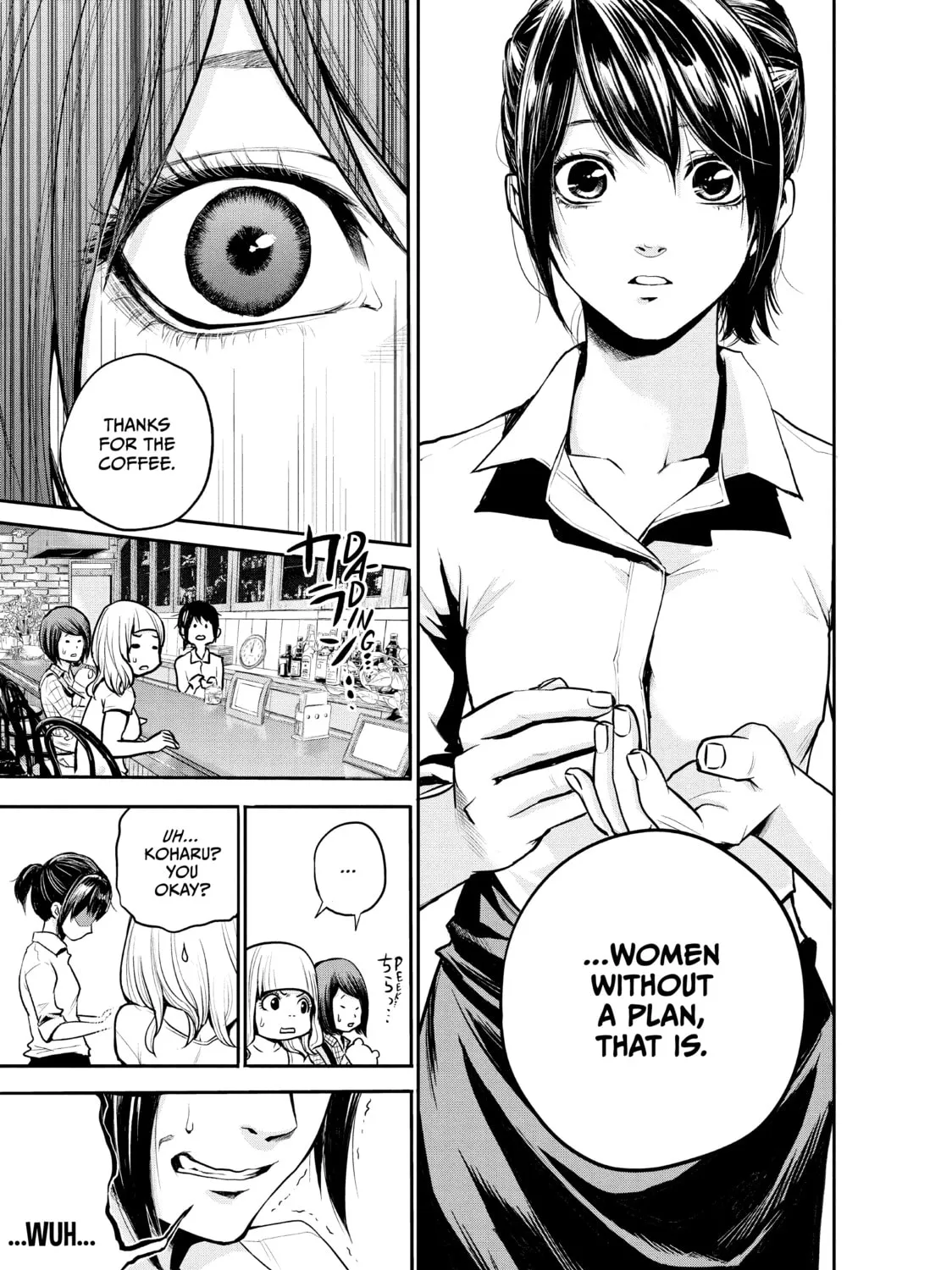 Harem Marriage Chapter 1 page 97 - 