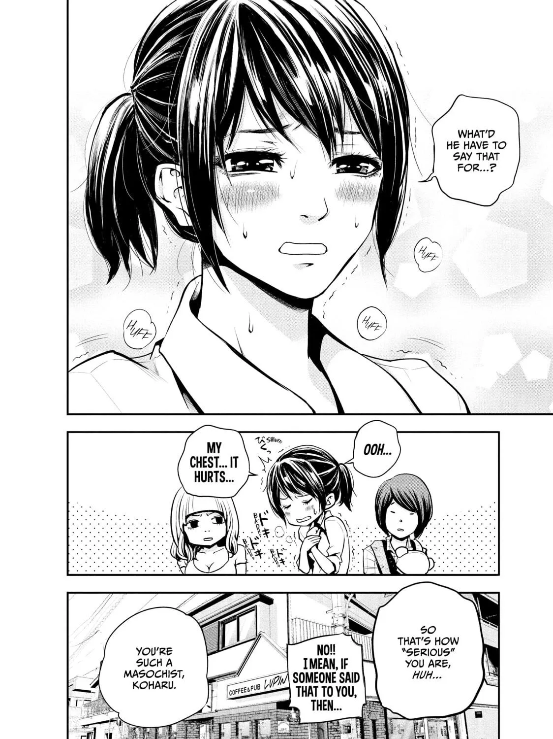 Harem Marriage Chapter 1 page 99 - 
