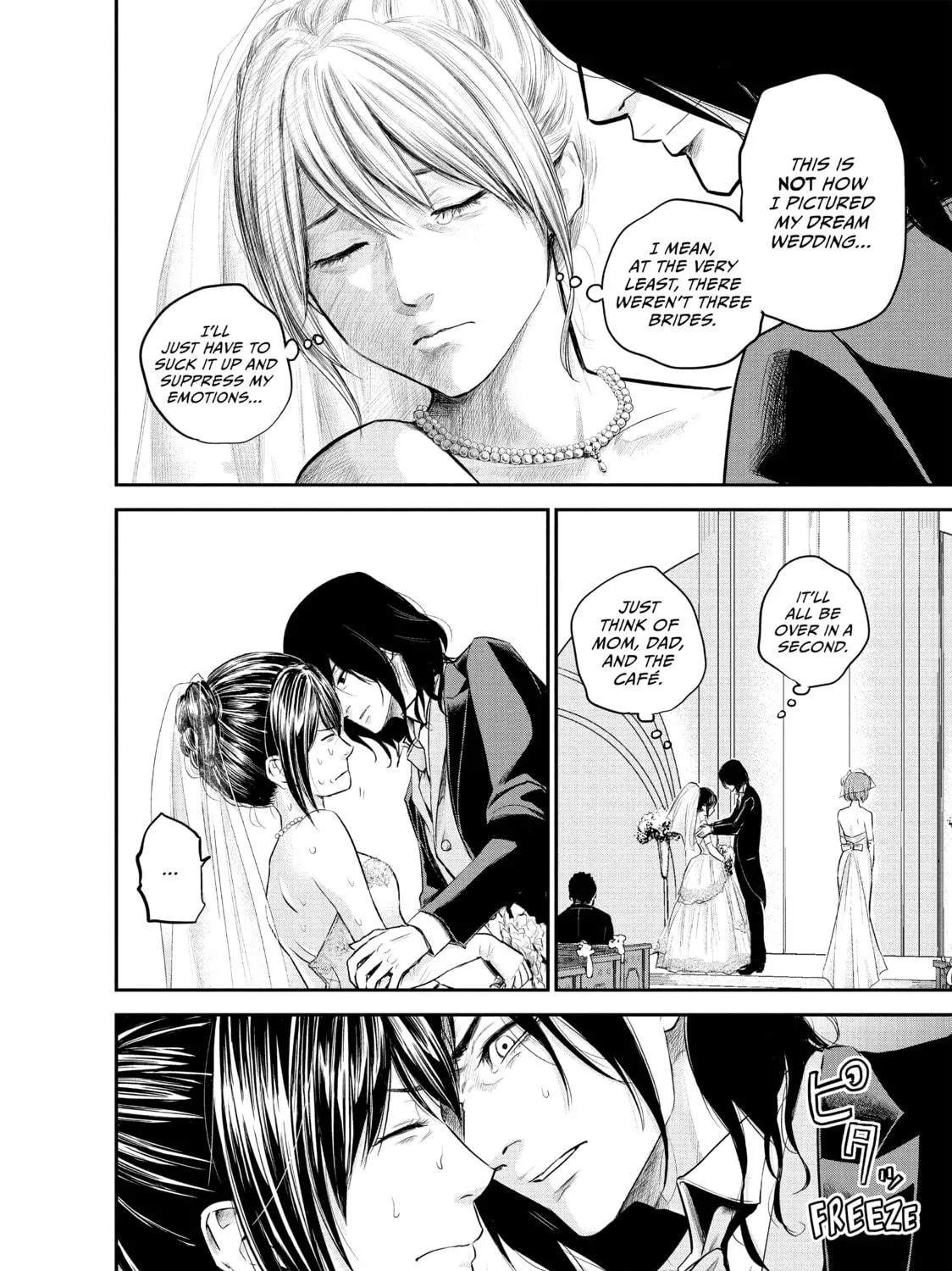 Harem Marriage Chapter 10 page 11 - 