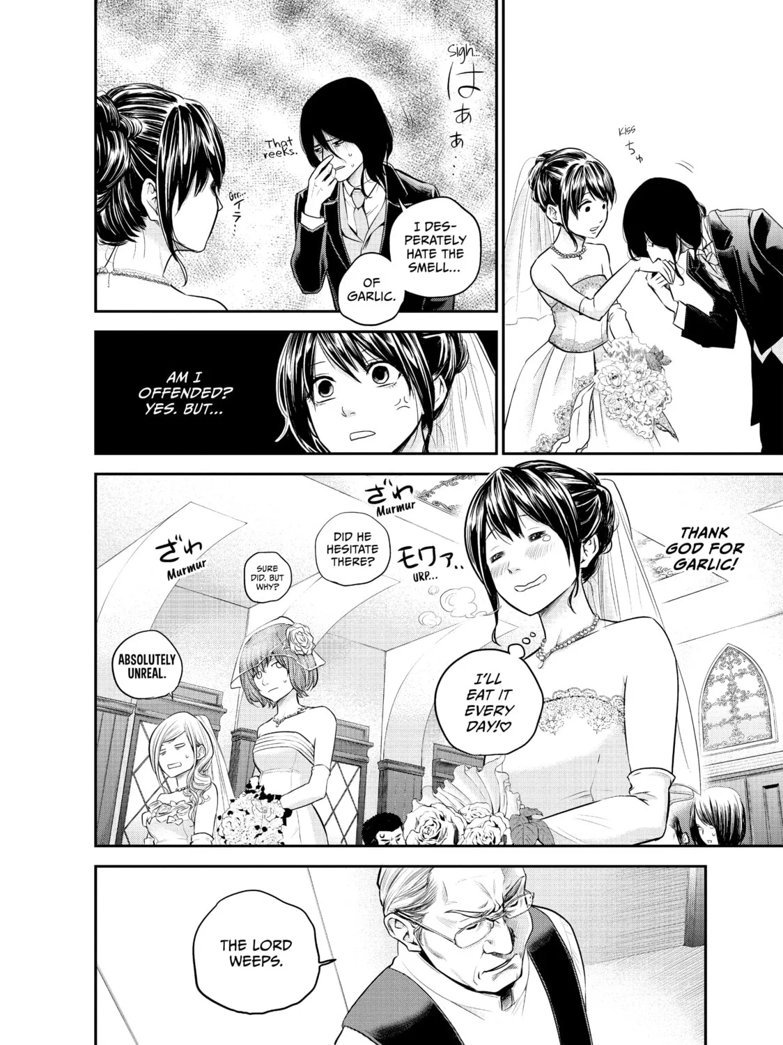 Harem Marriage Chapter 10 page 15 - 