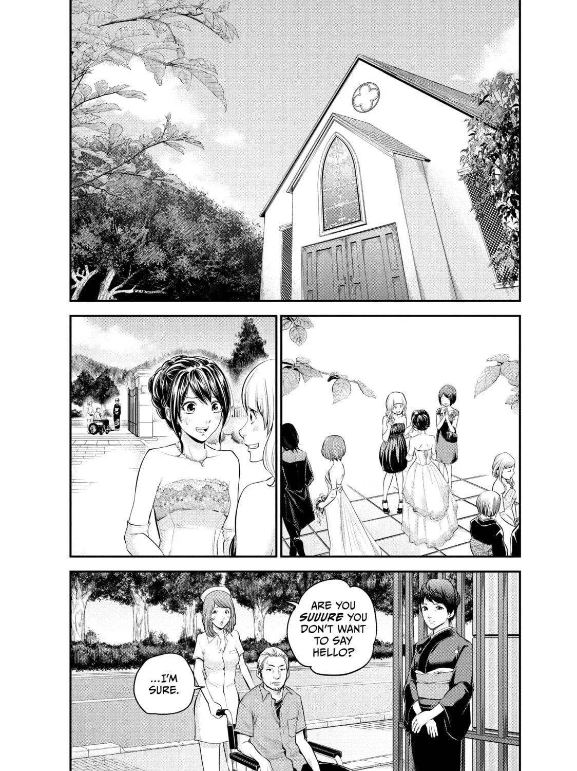 Harem Marriage Chapter 10 page 19 - 