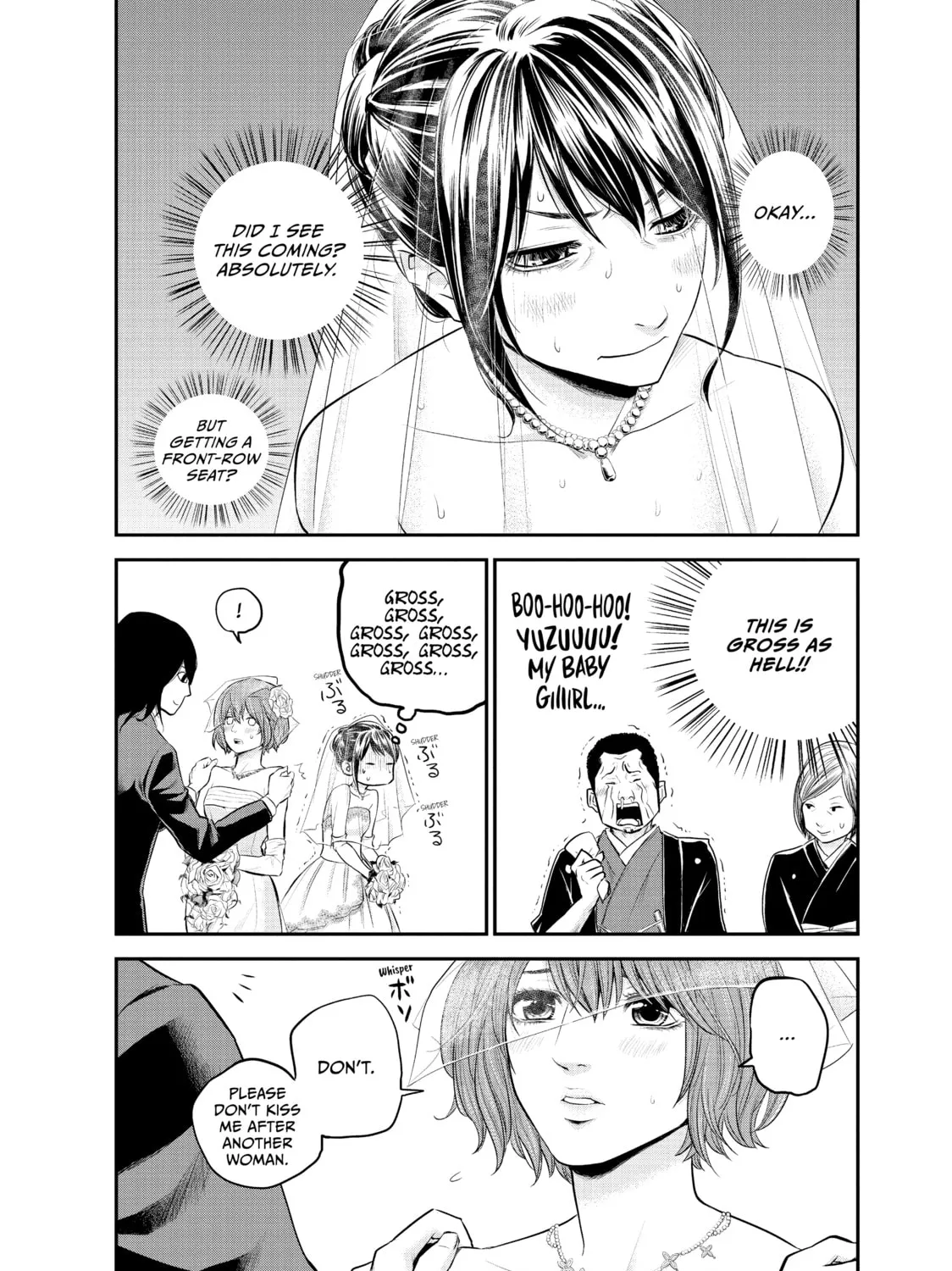 Harem Marriage Chapter 10 page 3 - 