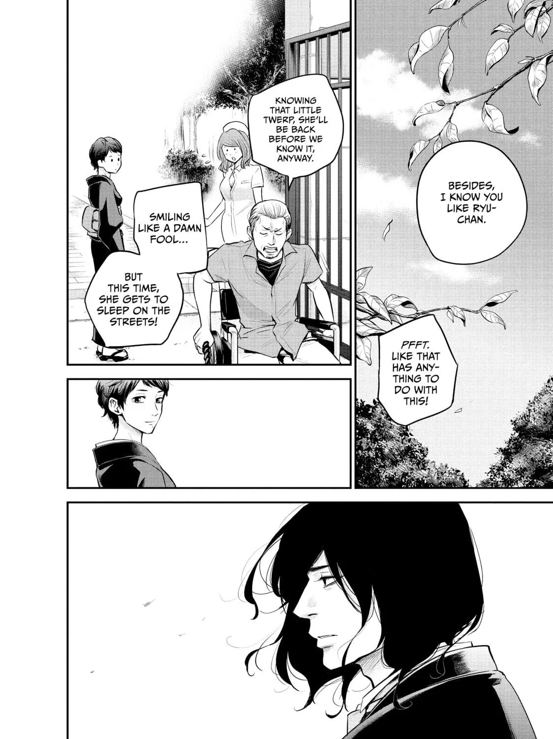 Harem Marriage Chapter 10 page 23 - 