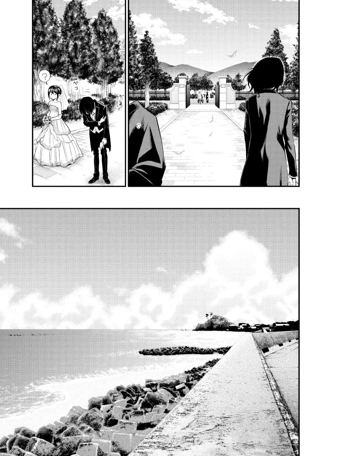 Harem Marriage Chapter 10 page 25 - 