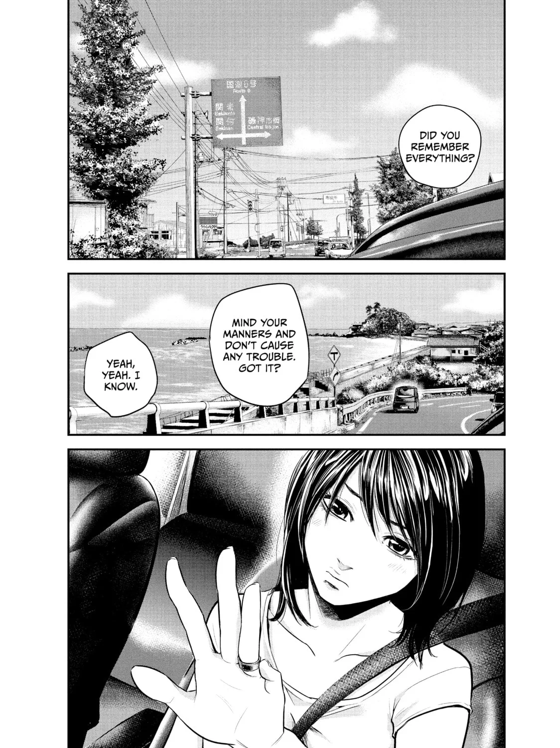 Harem Marriage Chapter 10 page 27 - 