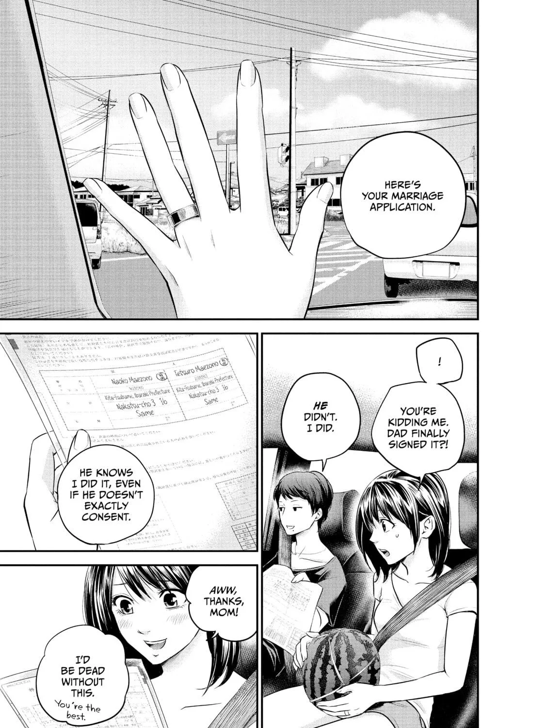 Harem Marriage Chapter 10 page 29 - 