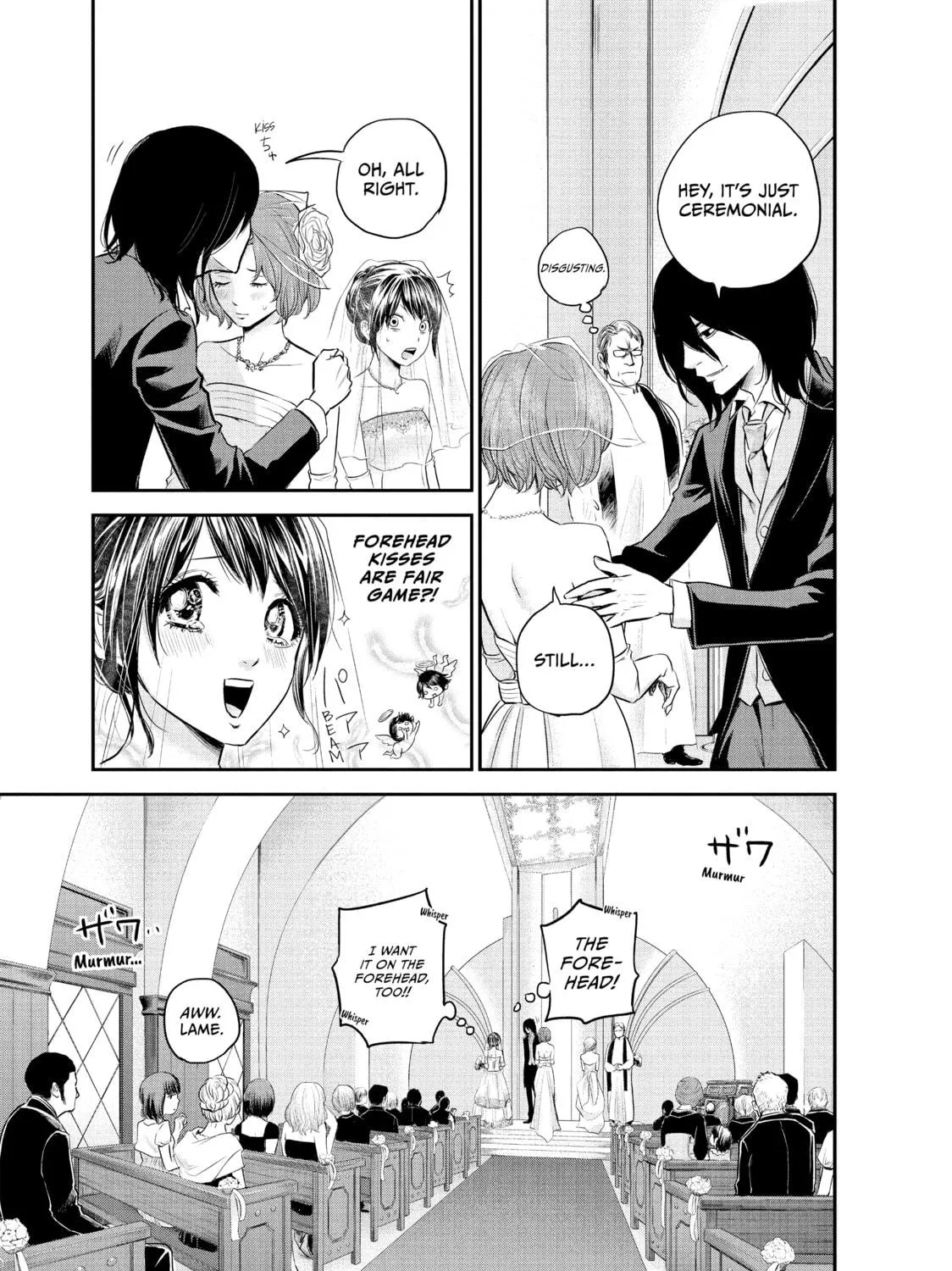 Harem Marriage Chapter 10 page 5 - 
