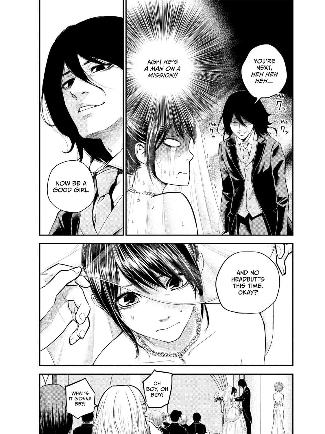 Harem Marriage Chapter 10 page 7 - 