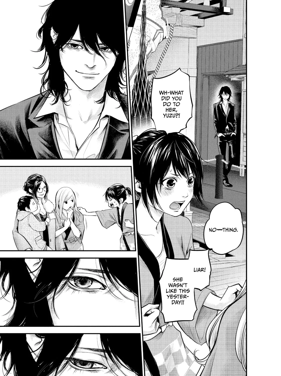 Harem Marriage Chapter 100 page 31 - 