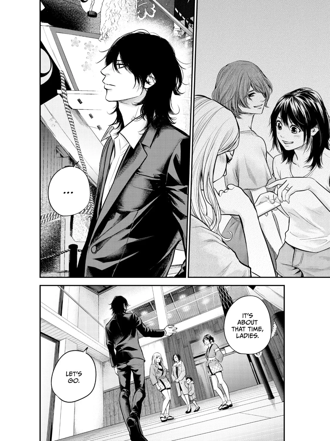 Harem Marriage Chapter 100 page 33 - 