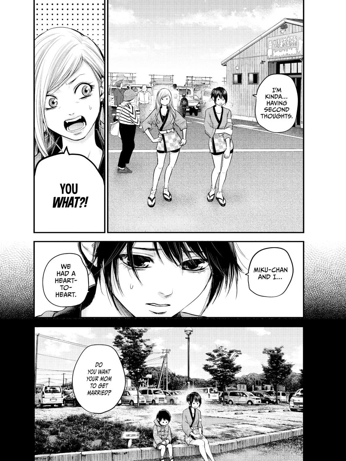 Harem Marriage Chapter 101 page 11 - 