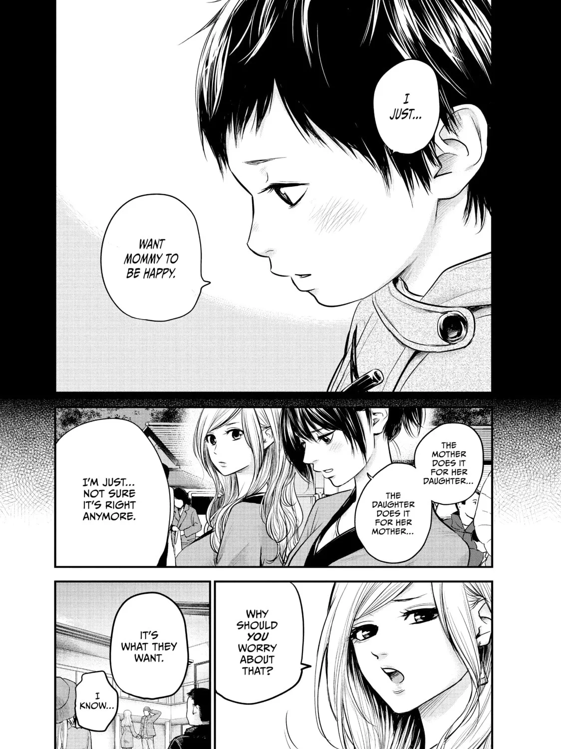 Harem Marriage Chapter 101 page 15 - 