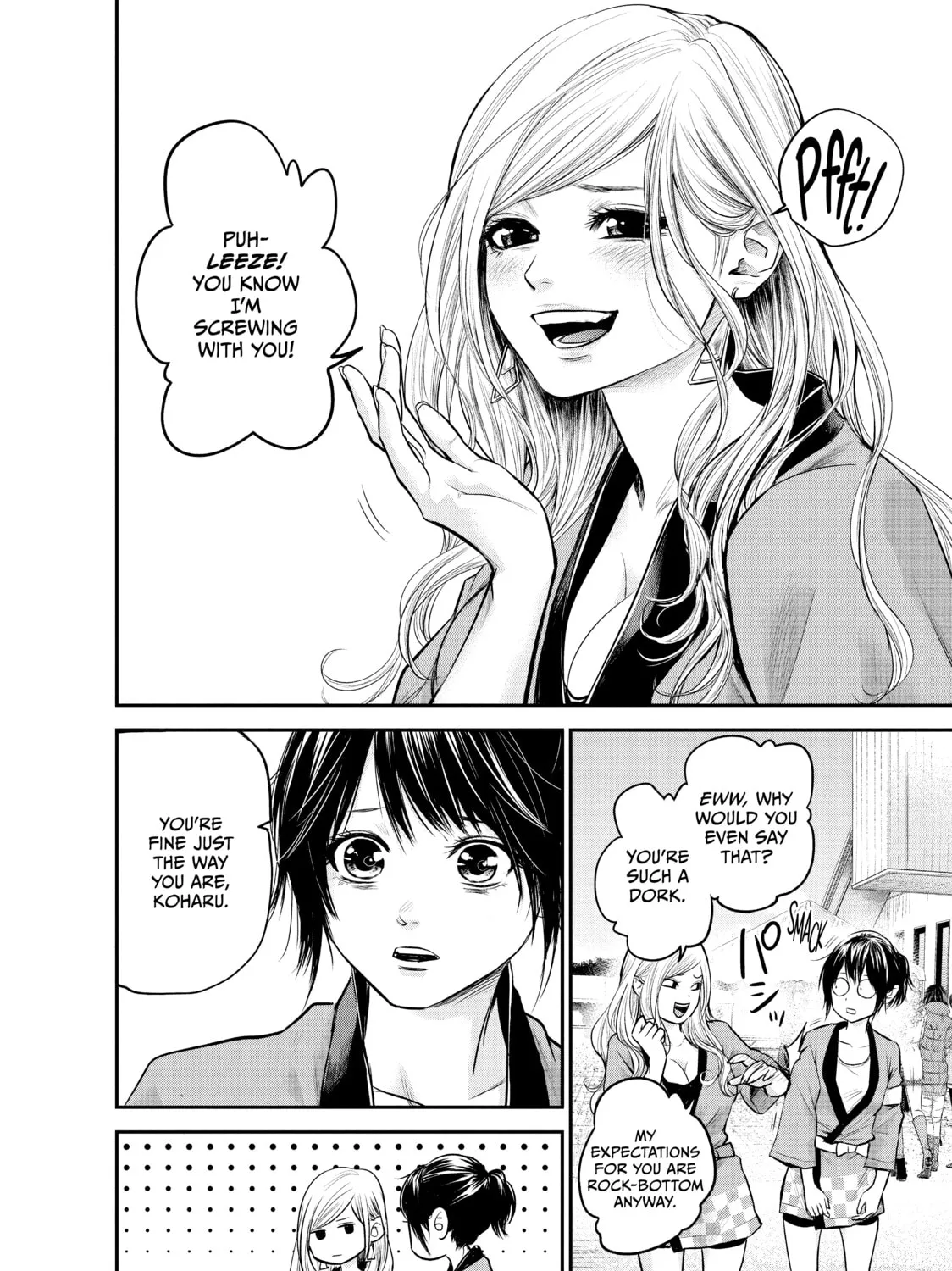 Harem Marriage Chapter 101 page 21 - 