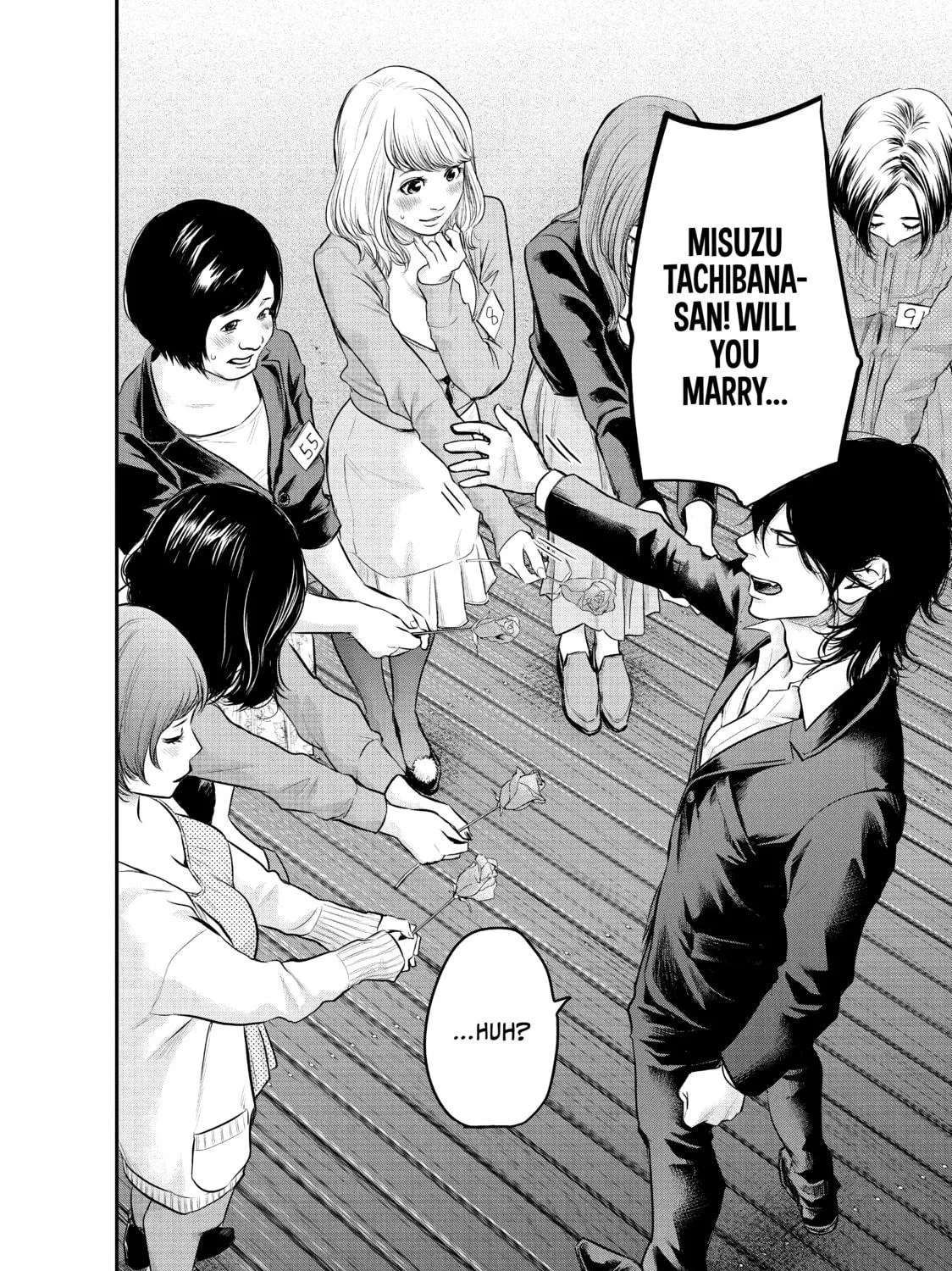 Harem Marriage Chapter 101 page 29 - 