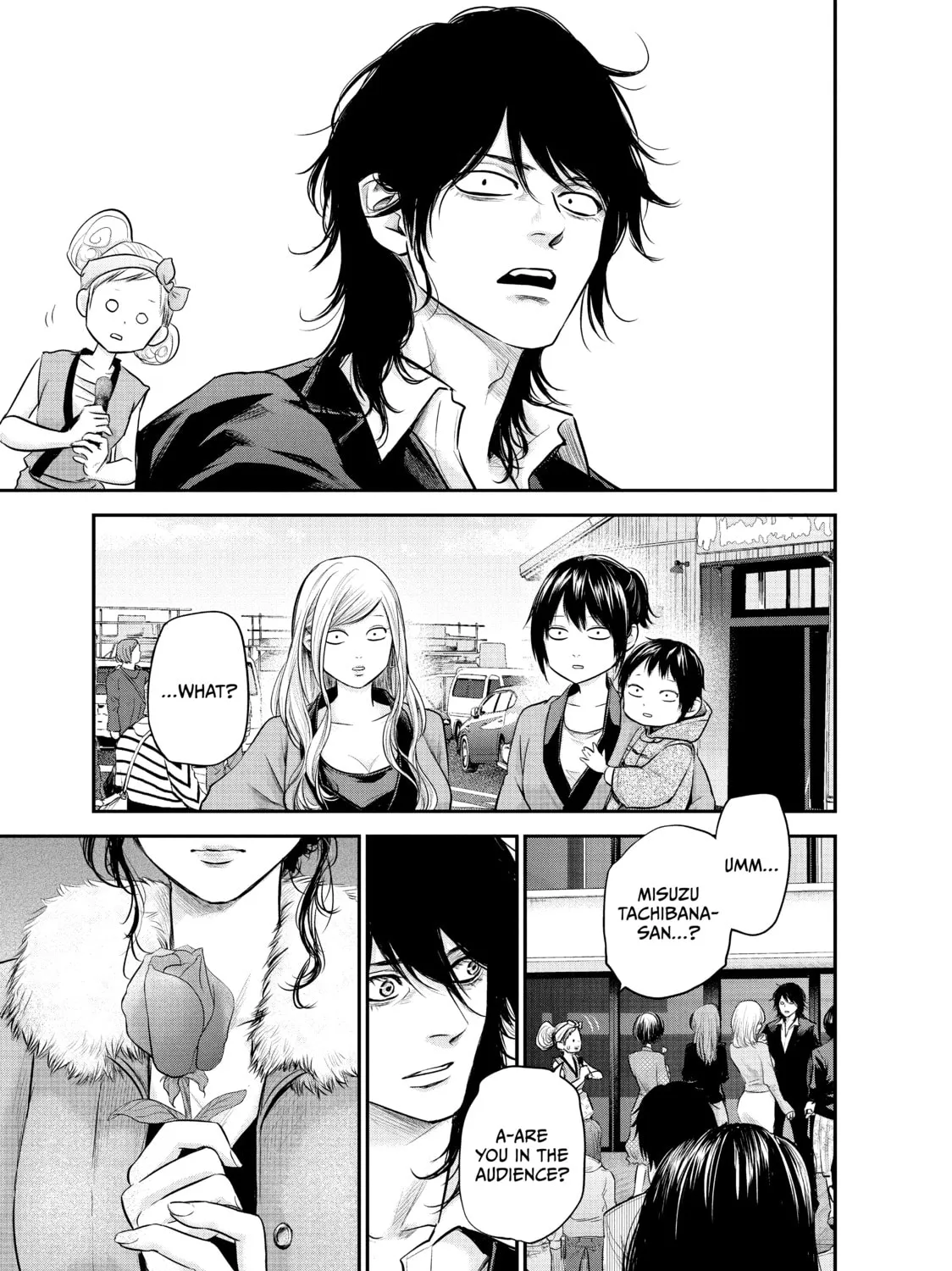 Harem Marriage Chapter 101 page 31 - 