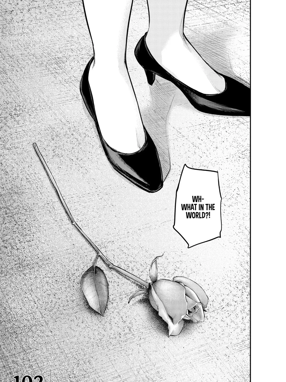 Harem Marriage Chapter 102 page 1 - 