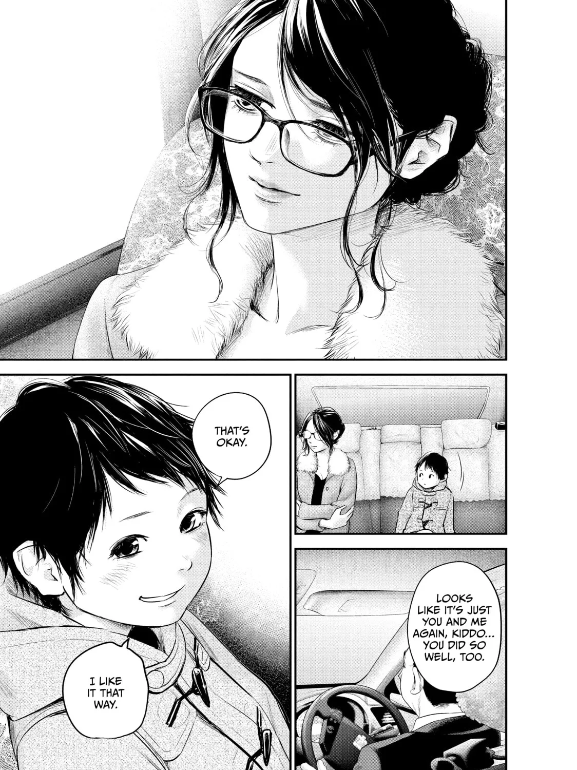 Harem Marriage Chapter 102 page 21 - 