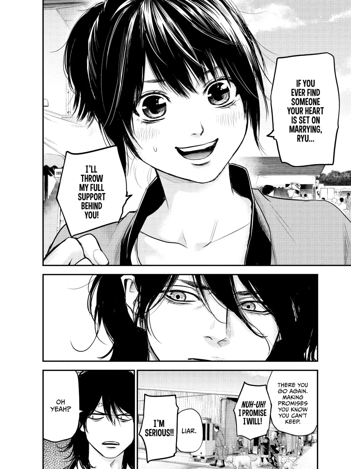 Harem Marriage Chapter 102 page 27 - 