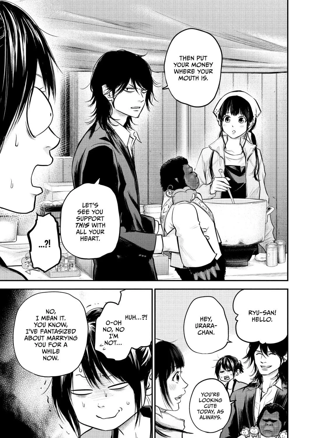 Harem Marriage Chapter 102 page 29 - 