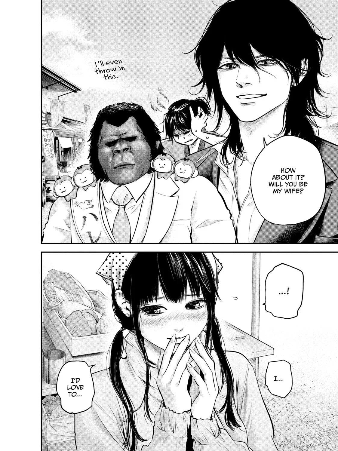 Harem Marriage Chapter 102 page 31 - 