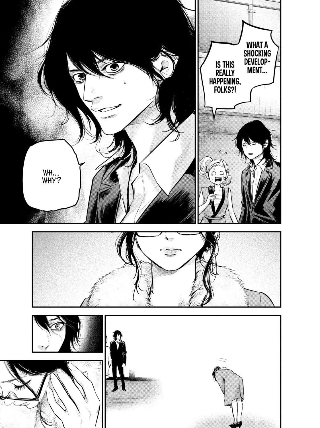 Harem Marriage Chapter 102 page 5 - 