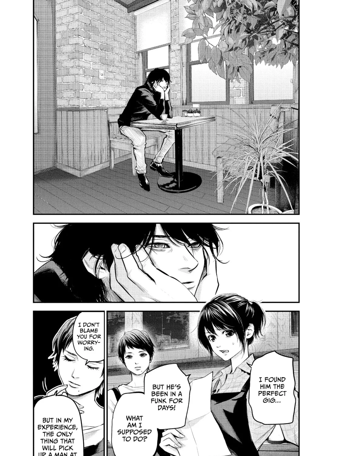 Harem Marriage Chapter 103 page 1 - 
